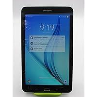 Samsung Galaxy Tab E 16gb Black Verizon WiFi + 4gLTE SM-T377VZKA