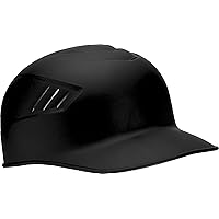 Rawlings | COOLFLO Base Coach Helmet | Matte | Skull Cap | Multiple Sizes/Styles