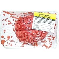 Bogus / Fake Prank / Gag / Brain Meat Bloody Butcher Organ
