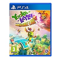 Yooka-Laylee and the Impossible Lair (PS4)