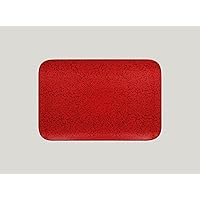 RBAURPW33 Ruby Red Rectangular Dish Case of 6