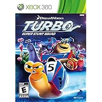 Turbo: Super Stunt Squad - Xbox 360 (Renewed)