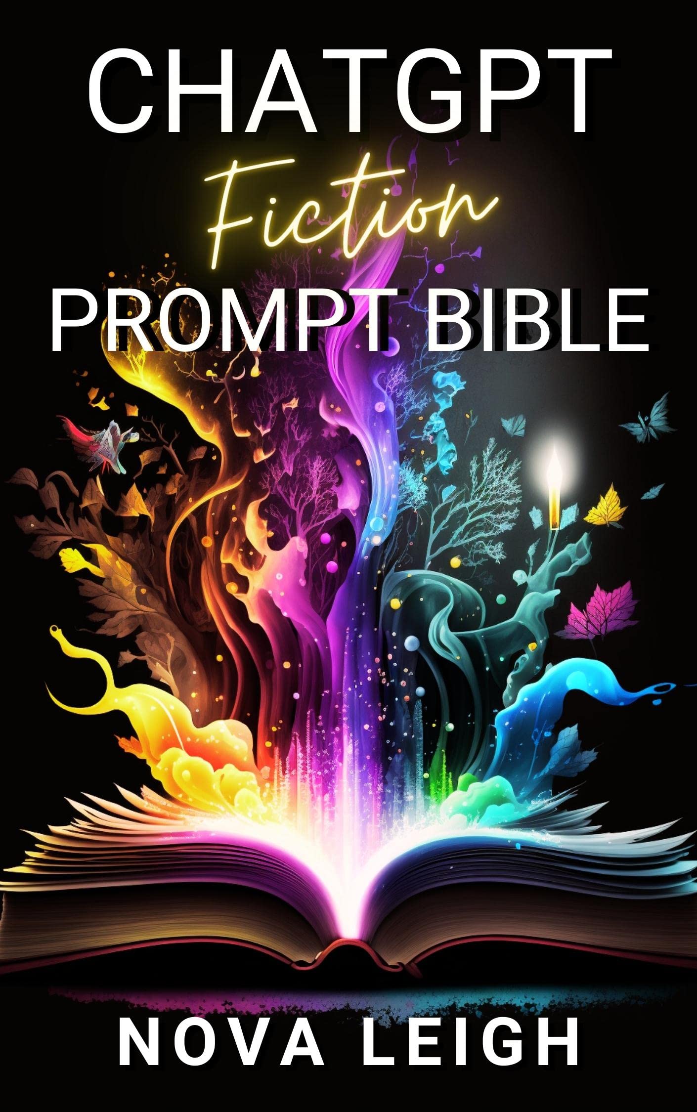 ChatGPT Fiction Prompt Bible (AI for Authors)