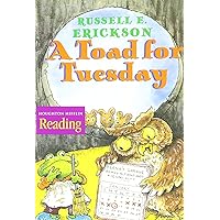A Toad for Tuesday A Toad for Tuesday Paperback Hardcover Mass Market Paperback