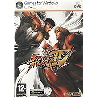 Street Fighter IV - PC Street Fighter IV - PC PC PC Download PlayStation 3 Xbox 360