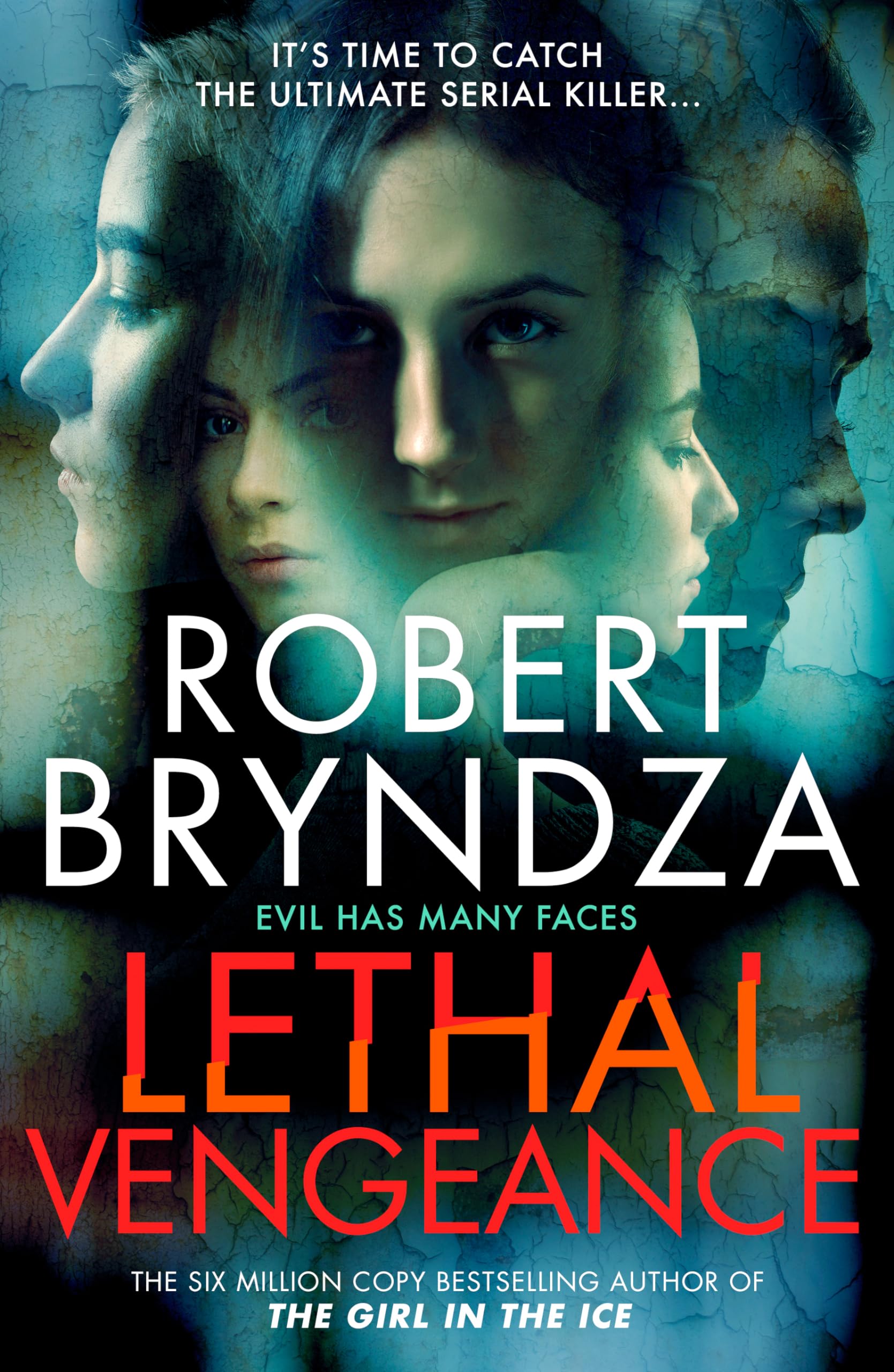 Lethal Vengeance: Erika Foster returns in her most chilling case yet (Detective Erika Foster 8)