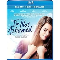 I'm Not Ashamed [Blu-ray]