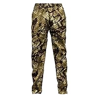 Kryptek Men’s Jupiter Waterproof, Breathable, Packable Camo Pant