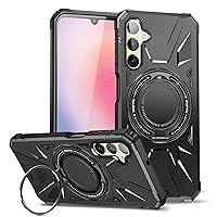 Protective Case Compatible with Samsung Galaxy A54 Case,TPU+PC Two-layer Drop Protection Case, Heavy-Duty Protective Case Galaxy A54 with Wireless Charging Case Kickstand Cover. Case Shell Cover ( Col