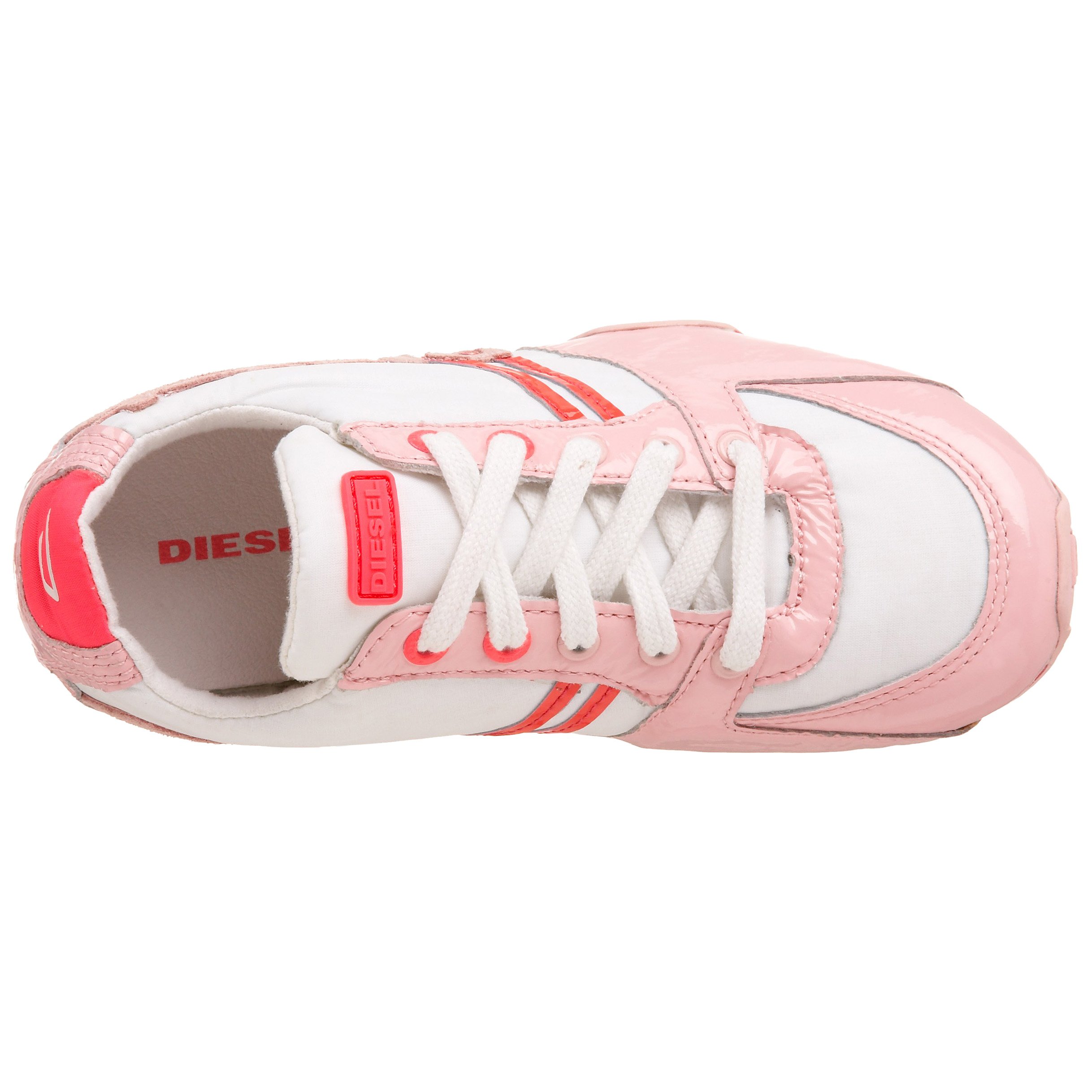 Diesel Toddler/Little Kid Parabarny Lace-Up Sneaker