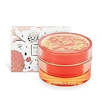Winky Lux Dream Gelee Moisturizing Face Gel, Hydrating Skin Care Infused with Salicylic Acid, Hyaluronic Acid, Aloe Vera Extract and Caffeine 50g