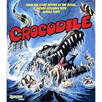 Crocodile (Special Edition) Crocodile (Special Edition) Blu-ray DVD