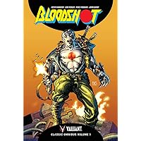 Bloodshot Classic Omnibus Volume 1 HC (BLOODSHOT CLASSIC OMNIBUS HC)