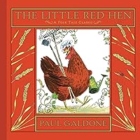 The Little Red Hen (Folk Tale Classics) (Paul Galdone Nursery Classic) The Little Red Hen (Folk Tale Classics) (Paul Galdone Nursery Classic) Hardcover Kindle Board book Paperback Audio CD