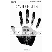 Der falsche Mann: Thriller (German Edition)