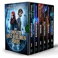 The Complete Lost Children Series: Books 1-6 The Complete Lost Children Series: Books 1-6 Kindle Paperback