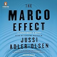 The Marco Effect: Department Q, Book 5 The Marco Effect: Department Q, Book 5 Audible Audiobook Kindle Paperback Hardcover Audio CD