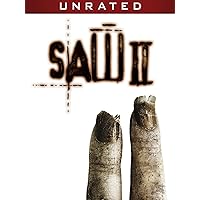 Saw 2 (Unrated) with Bonus Material Stitched