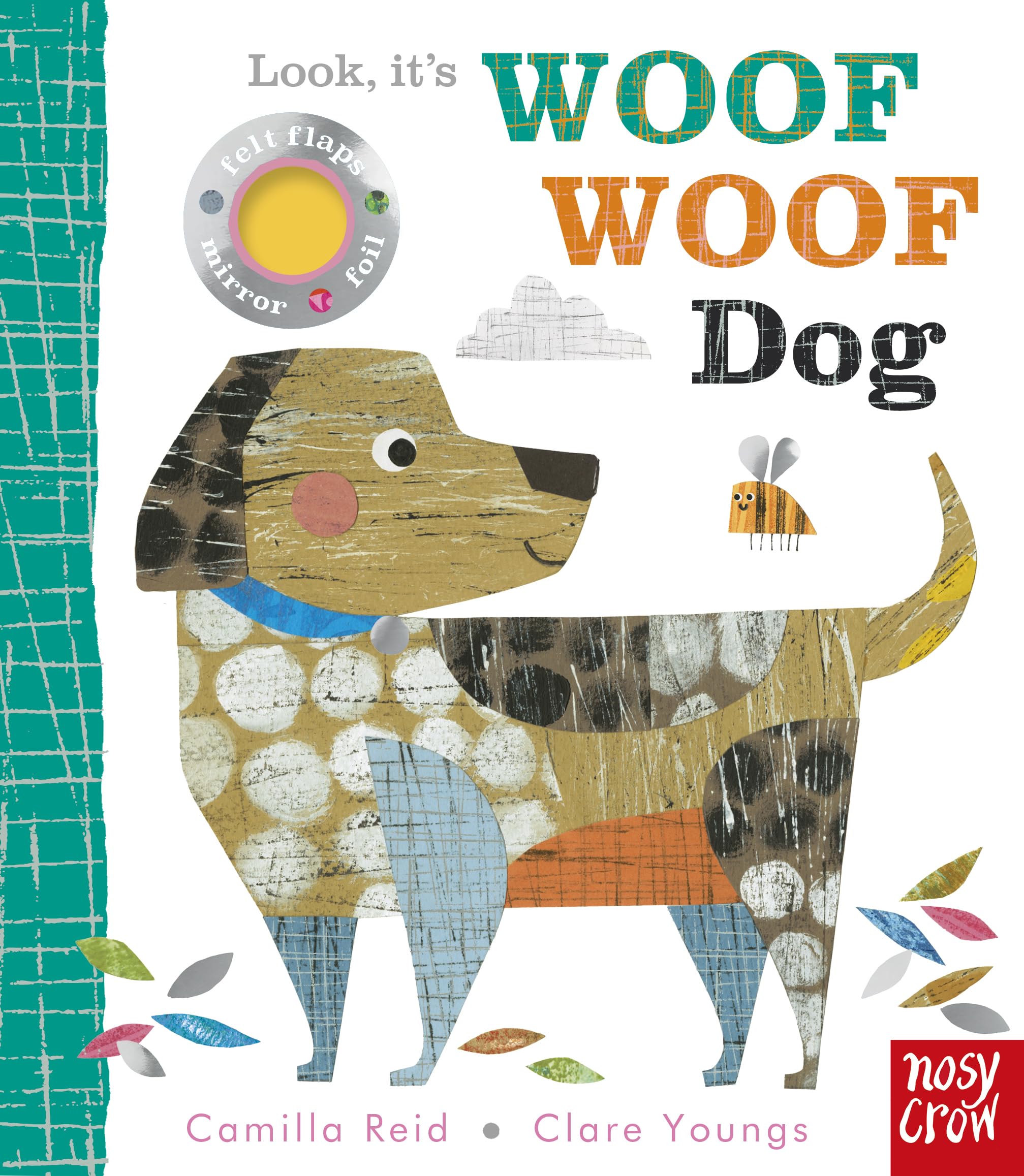 Look, it's Woof Woof Dog (Look, It's, 1)