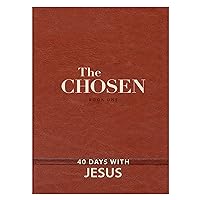 The Chosen: 40 Days with Jesus (Imitation Leather) – Impactful and Inspirational Devotional – Perfect Gift for Confirmation, Holidays, and More The Chosen: 40 Days with Jesus (Imitation Leather) – Impactful and Inspirational Devotional – Perfect Gift for Confirmation, Holidays, and More Imitation Leather Audible Audiobook Kindle