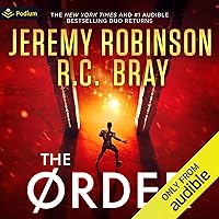 The Order The Order Audible Audiobook Kindle Hardcover Paperback