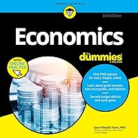 Economics for Dummies: 3rd Edition (The For Dummies Series) Economics for Dummies: 3rd Edition (The For Dummies Series) Paperback Audible Audiobook Audio CD