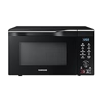 1.1 cu. ft. PowerGrill Countertop Microwave with Power Convection in Black  Stainless Steel Microwave - MC11K7035CG/AA