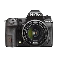 Pentax K-3 DSLR Camera with 18-55mm WR Lens Kit (24MP, CMOS Sensor) 3.2 inch LCD