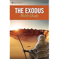 The Exodus (Rose Visual Bible Studies) The Exodus (Rose Visual Bible Studies) Paperback Kindle