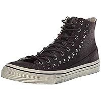 John Varvatos Men's Vulc Multi Stud Sneaker