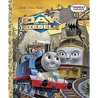 Day of the Diesels (Thomas & Friends) (Little Golden Book) Day of the Diesels (Thomas & Friends) (Little Golden Book) Hardcover Kindle