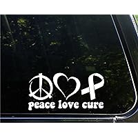 Peace Love Cure - 7-1/2