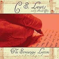 The Screwtape Letters The Screwtape Letters Paperback Kindle Audible Audiobook Library Binding Mass Market Paperback Audio CD Spiral-bound Wall Chart