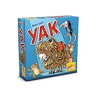 Verlag GmbH Yak Board Game