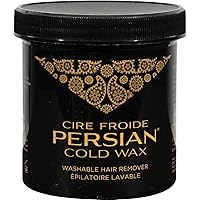 Parissa Persian Cold Wax Hair Remover - 16 oz