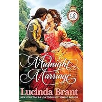 Midnight Marriage: A Georgian Historical Romance (Roxton Family Saga) Midnight Marriage: A Georgian Historical Romance (Roxton Family Saga) Kindle Audible Audiobook Hardcover Paperback
