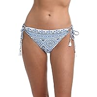 La Blanca Women's Side Tie Hipster Bikini Bottom