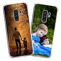 Best Customized Phone Case Covers Anti-Gravity Cover Protective Personalized Cases for Samsung Galaxy S9 Plus by Let'Skin-Create Your Own Mobile Phone Case