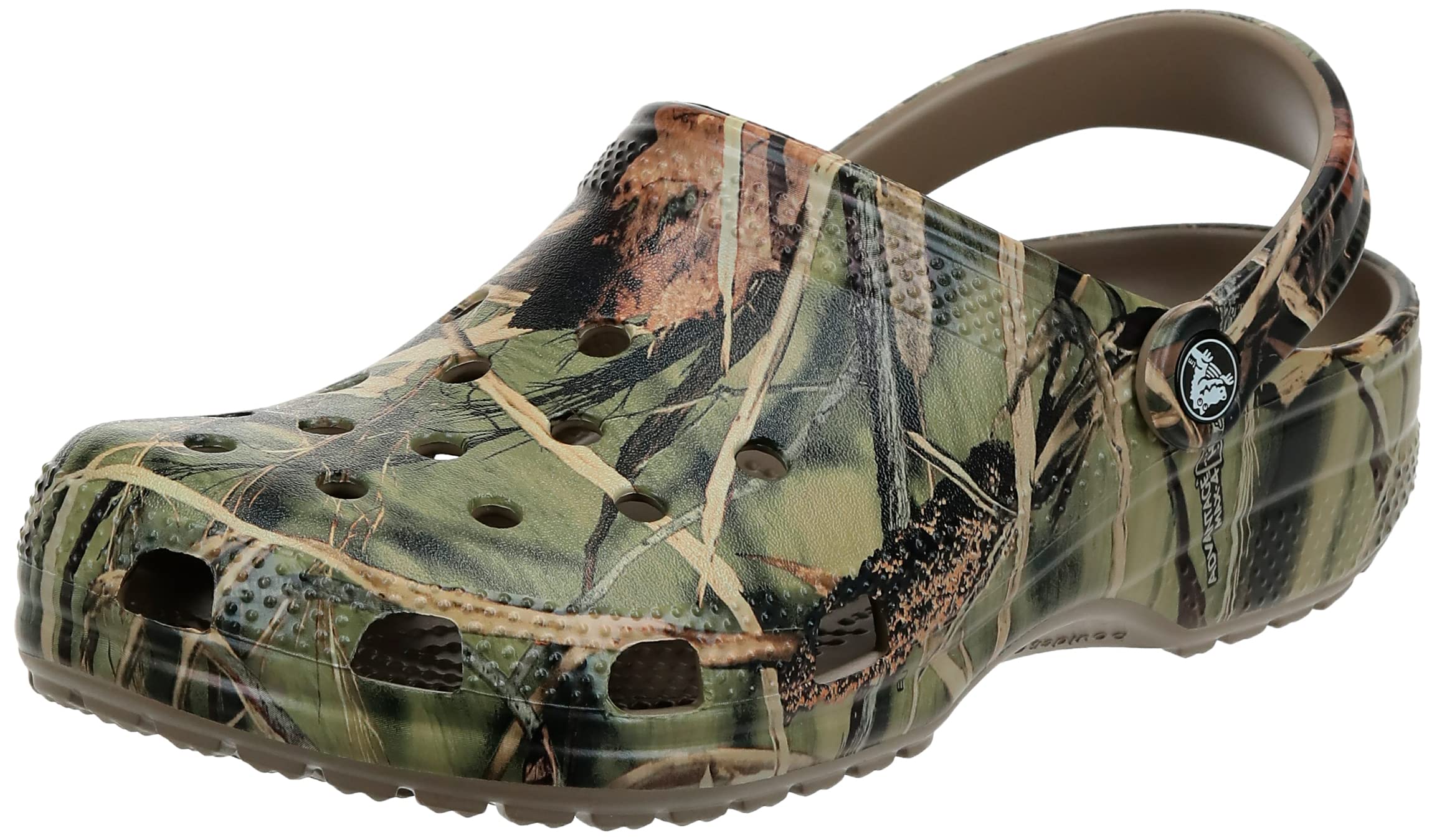Mua Crocs Men's and Women's Classic Realtree Clog | Camo Shoes trên Amazon  Mỹ chính hãng 2023 | Giaonhan247