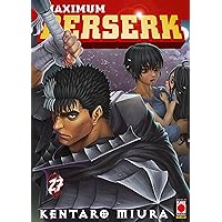 Maximum Berserk 27 (Italian Edition) Maximum Berserk 27 (Italian Edition) Kindle