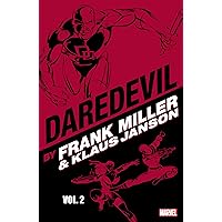 Daredevil by Frank Miller and Klaus Janson Vol. 2 (Daredevil (1964-1998)) Daredevil by Frank Miller and Klaus Janson Vol. 2 (Daredevil (1964-1998)) Kindle