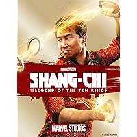 Shang-Chi and the Legend of the Ten Rings (4K UHD)