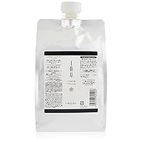 Ioseramu cleansing (shampoo) 1000ml refill by Io