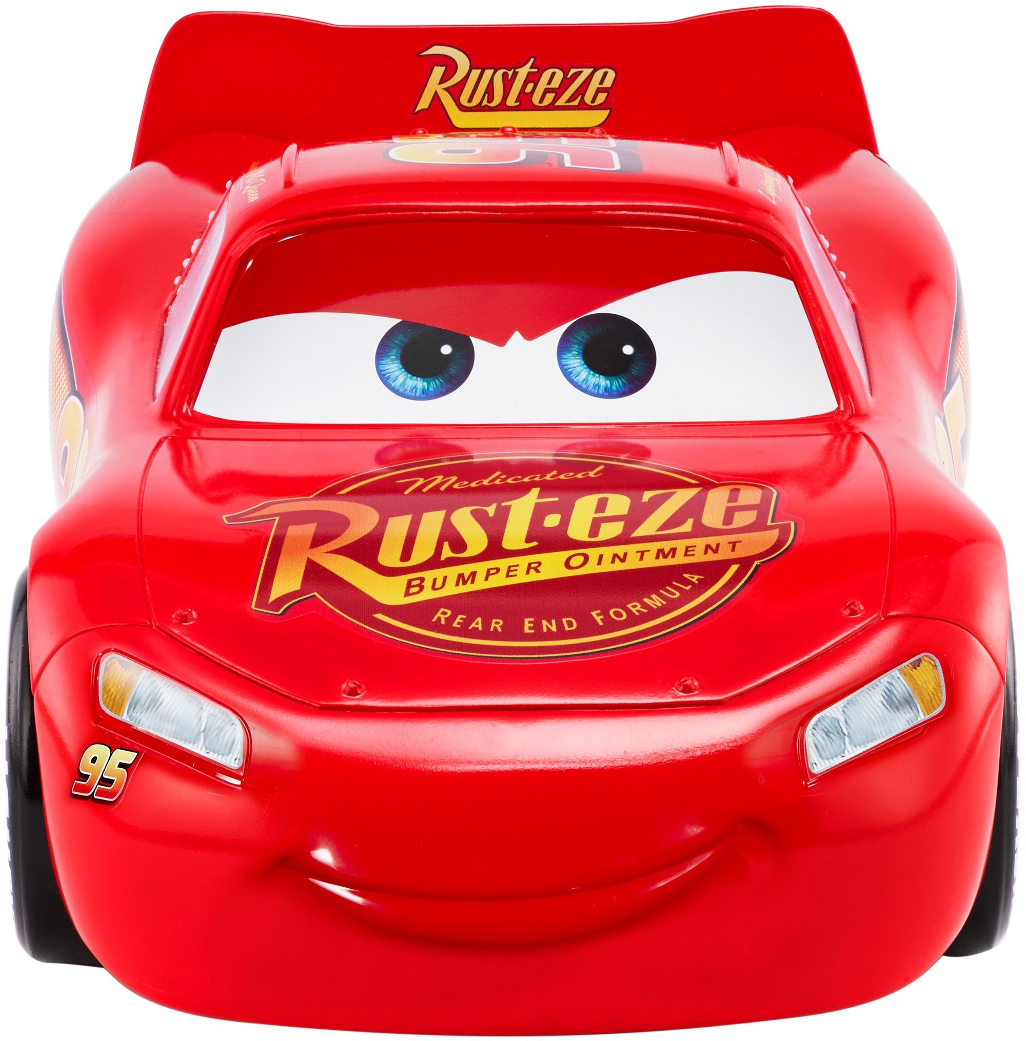 Mua Disney Pixar Cars 3 Crossroad Mattel, Total Length  inches (50 cm),  Huge Lightning McQueen / Disney Pixar CARS 3 Mattel 20 inch Biggest Lightning  McQueen trên Amazon Nhật chính hãng 2023 | Giaonhan247