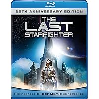 The Last Starfighter [Blu-ray] The Last Starfighter [Blu-ray] Blu-ray Multi-Format DVD HD DVD