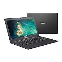 ASUS Chromebook C403 Rugged & Spill Resistant Laptop, 14.0