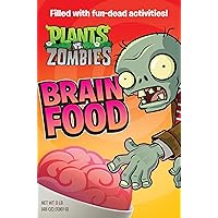 Plants vs. Zombies: Brain Food Plants vs. Zombies: Brain Food Hardcover