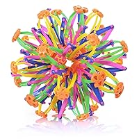 Toyland® Multi Colored Plastic Expanding Magic Ball