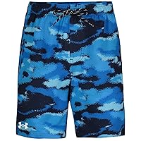Boys' Outdoor Shorts, 4-Way Stretch Woven Bottoms, Lightweight & Breathable