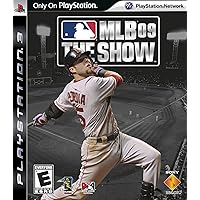 MLB 09 The Show - Playstation 3 MLB 09 The Show - Playstation 3 PlayStation 3